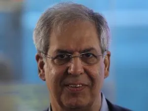 Noel Tata, Chairman of Tata Trusts
