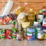 Packed Food