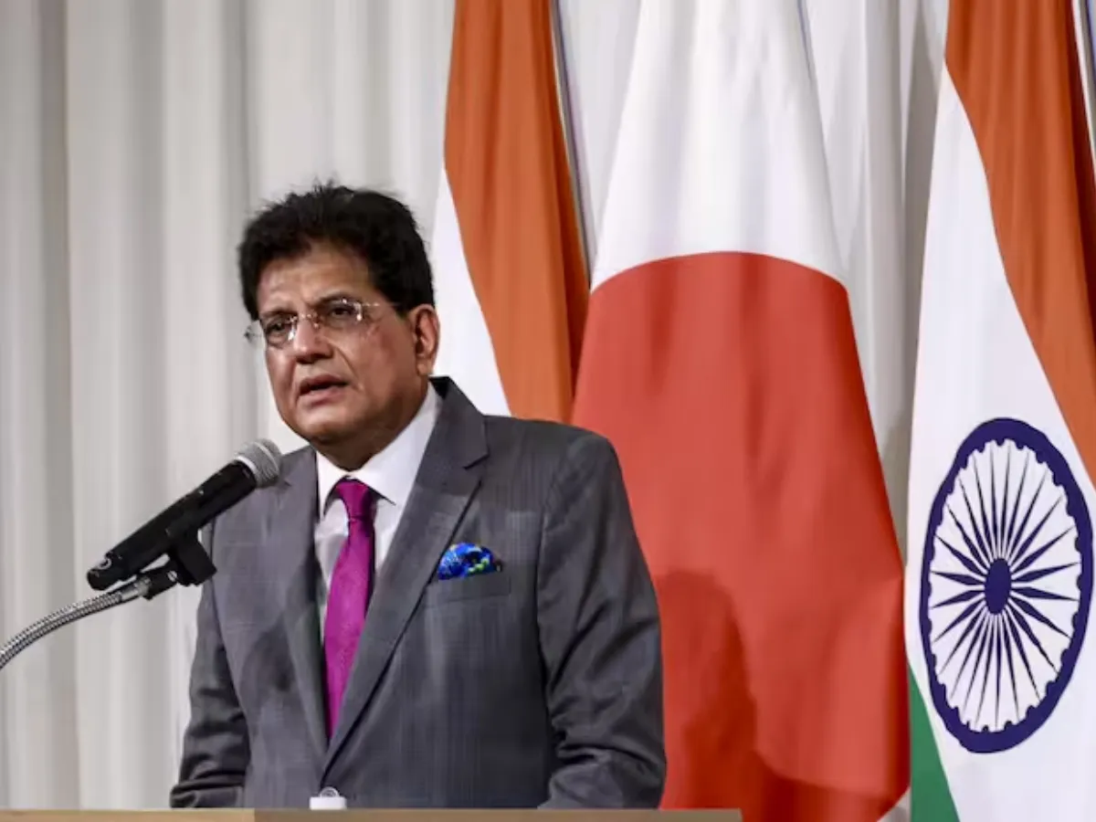 Piyush Goyal