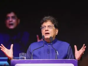 Piyush Goyal
