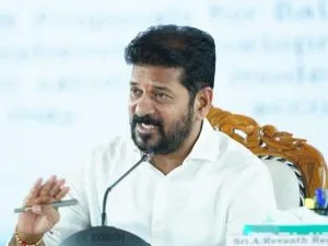 Revanth Reddy
