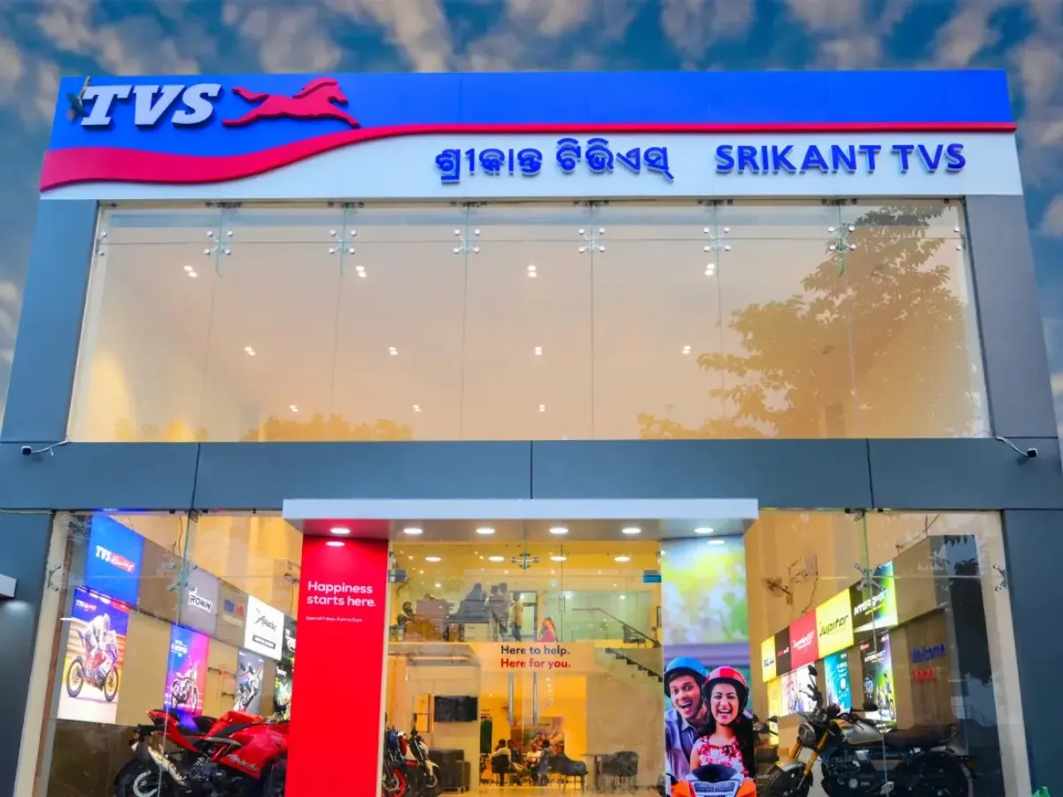 TVS Motor