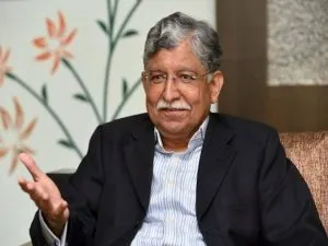 U R Bhat