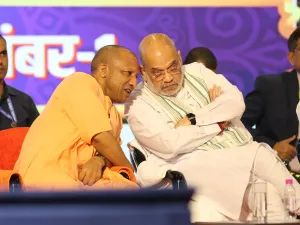 आर्थिक वृद्धि पर संदेह करने वालों पर बरसे अमित शाह, बताया ‘वक्रदृष्टा’