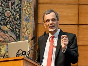 V Anantha Nageswaran