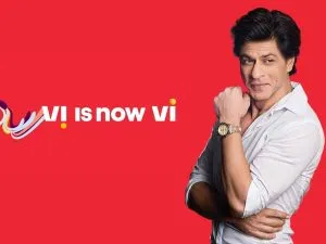 Voda Idea and SRK
