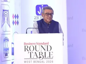 West Bengal Finance Minister Swapan Dasgupta