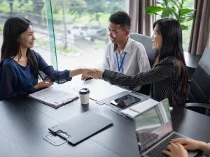 White-collar jobs