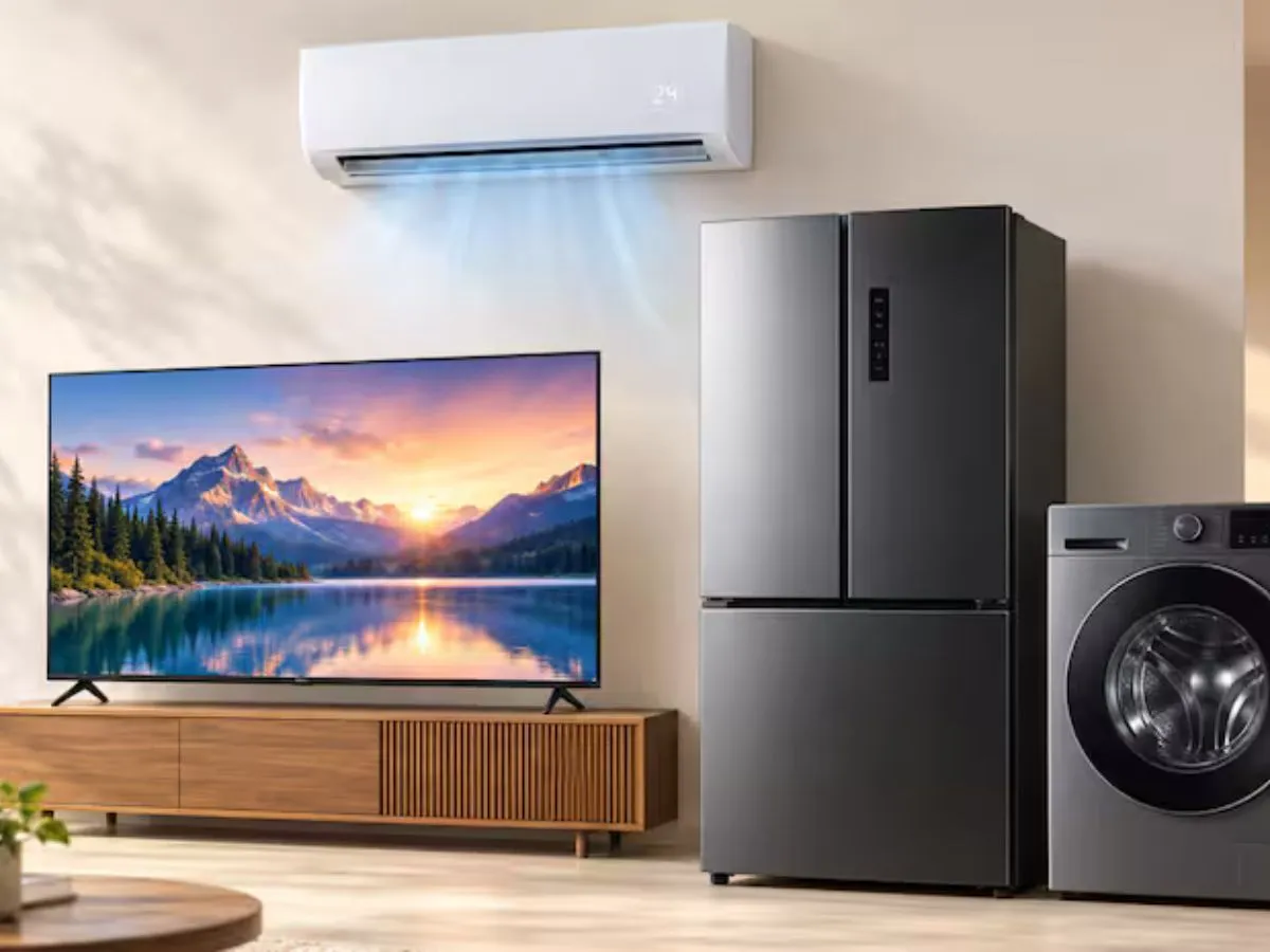 AC-TV खरीदने का है प्लान? 1 अक्टूबर से बढ़ सकते हैं दाम, कॉपर और कमजोर रुपये ने बढ़ाई लागत