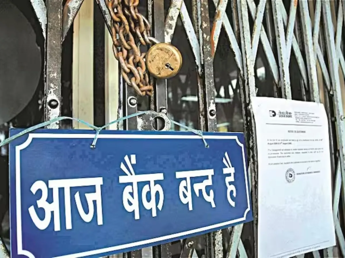 bank strike