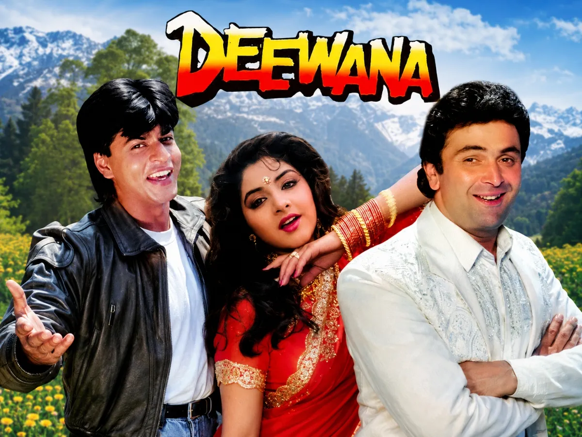 deewana movie