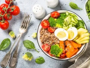 healthy food