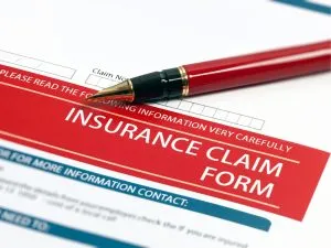 insurance claim