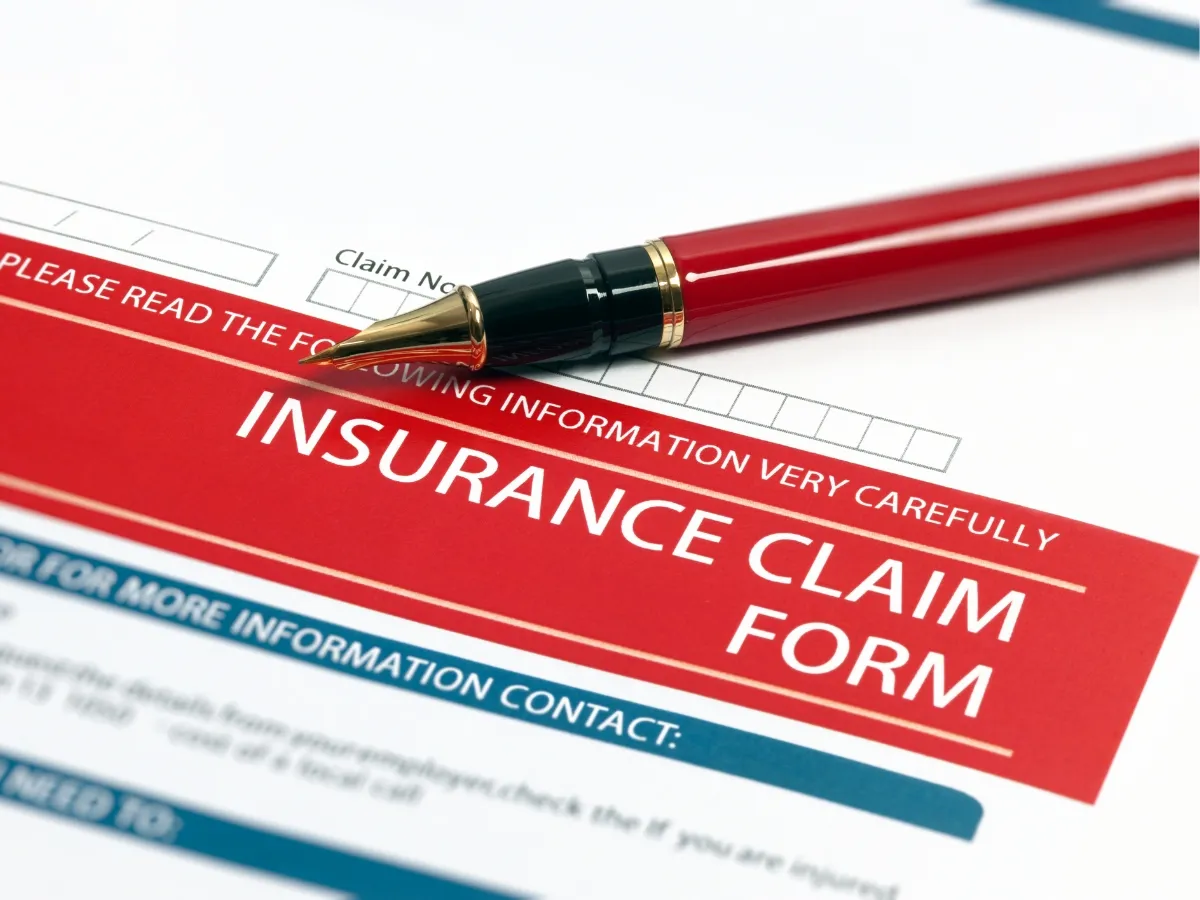 insurance claim