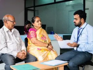 senior citizen insurance