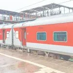 train