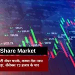 Share Market: शेयरों पर टैक्स की चर्चा से बाजार में जोश, सेंसेक्स 1,109 और निफ्टी 358 अंक उछला