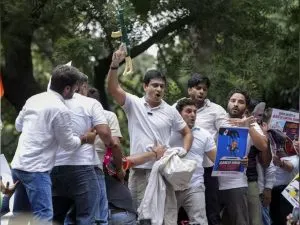 Jantar Mantar Protest