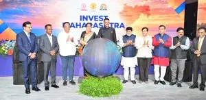 महाराष्ट्र सरकार ने ₹8.87 लाख करोड़ के किये 67 करार, 3 लाख से ज्यादा रोजगार के बनेंगे अवसर